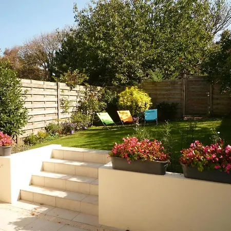 Hébergement de vacances Cape Cod Wimereux