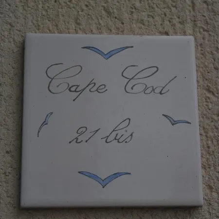 Cape Cod Ferienhaus Wimereux
