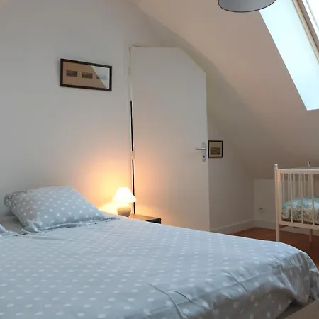 Cape Cod Ferienhaus Wimereux