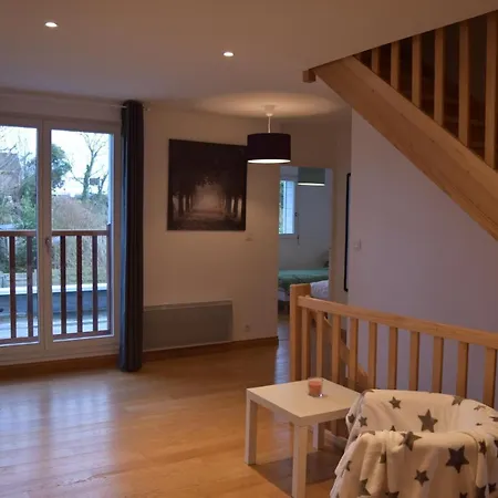 Ferienhaus Cape Cod Wimereux