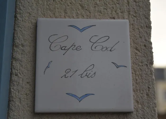 Cape Cod Casa vacanze Wimereux